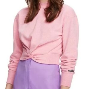 Scotch & soda madison scotch long sleeve crew neck top size medium beach…